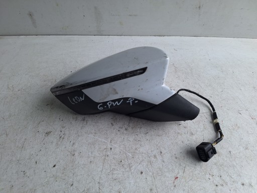 SEAT LEON III 5F 12-17 specchietto retrovisore destro 6-PIN