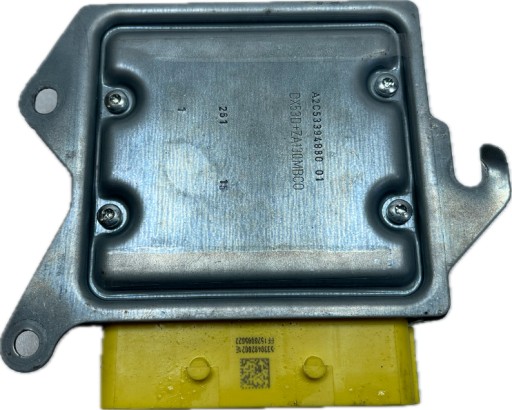 SKODA VW AUDI Module SENSOR Airbag Airbag POWIETRZNYCH 5Q0959655AA