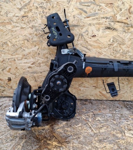 sider rear sususpension rear. ALFA ROMEO JUNIOR 2025R