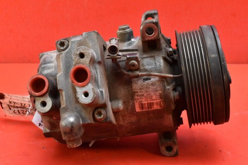 Pompe Climatisateur air conditionné 95201-67JA0 SUZUKI GRAND VITARA 2 II 1.9 DDiS 129 KM 4X4