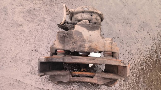caliper brake front right MAN TGL 12.210