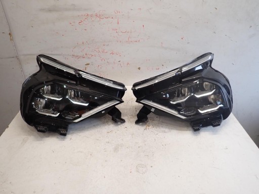 light front front right CITROEN C4 III 2020- FULL LED 9830649280