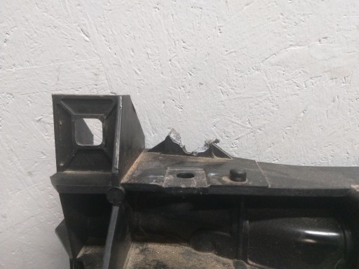 SUPPORT PANEL FOR RADIATORS JEEP RENEGADE