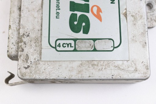 control unit gas LPG ACON AGIS 67R-014020 67R014020 E867R014020 4-CYL