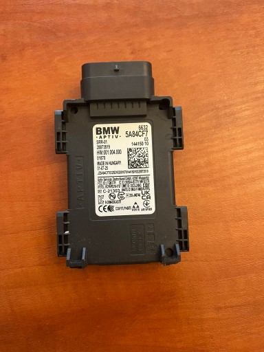 Bmw радар датчик смуги руху 14415010