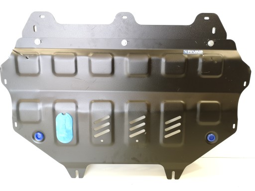 21.4307.1 - МЕТАЛЕВИЙ КОЖУХ ДВИГУНА КОРОБКИ PARTNER 08-