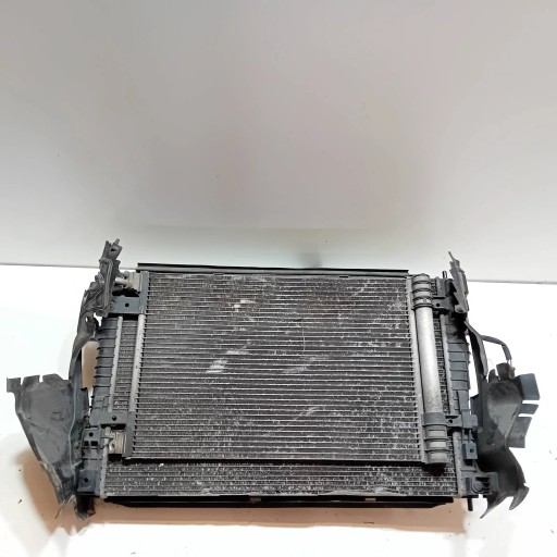 9678711180 - Peugeot 508 ii 2019 комплект радиатора, вентилятор
