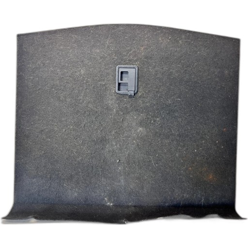 floor boot AUDI A5 CABRIO 8F0863463B CA9