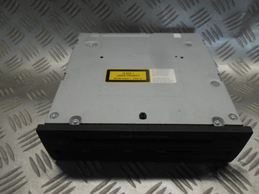 Audi a8 4h d4 контролер mmi unit 4h0035746a