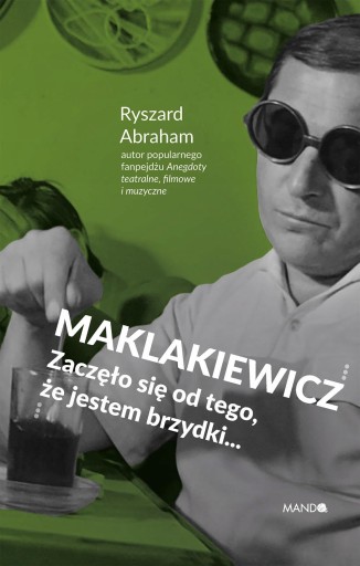 MAKLAKIEWICZ ABRAHAM RYSZARD KSIĄŻKA WAM