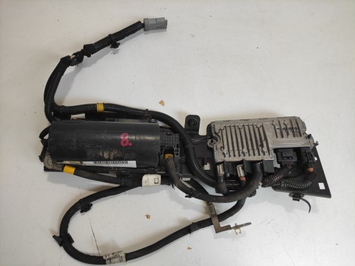 Модуль старт-стоп peugeot 9801739380, 9802096780