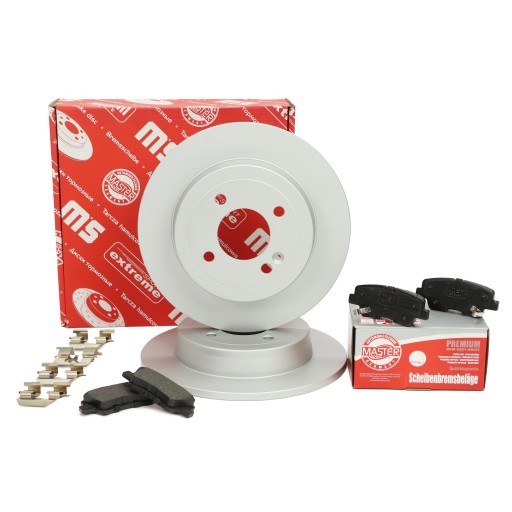 Диски задні KIA Rio III (UB)