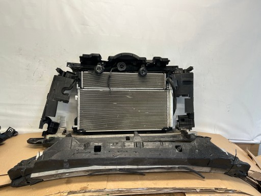 Комплект балки переднего ремня радиатора toyota rav4 v 2.5 hybrid