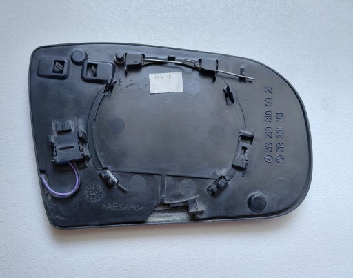 MERCEDES W210 LIFT WKLAD of left mirrors FOTOCHROM EUROPA OE