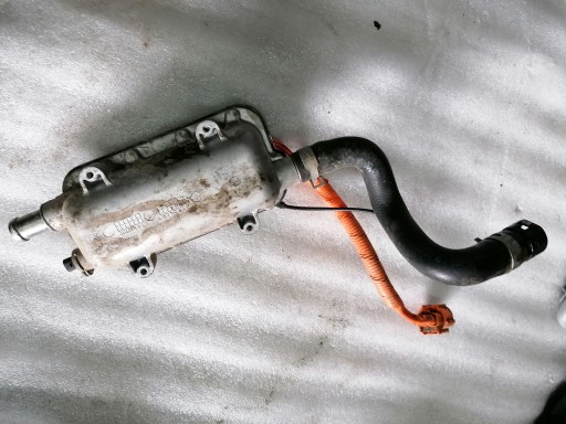 375W2-K4000 - ОБІГРІВАЧ ОБІГРІВАЧ HYUNDAI KONA ЕЛЕКТРИК