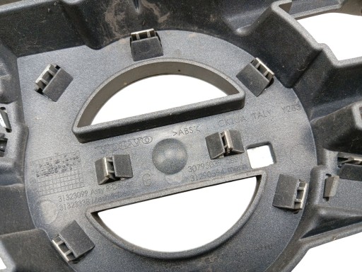 GRIGLIA Anteriore VOLVO V60 e (2010-2013) 30795039 31290594
