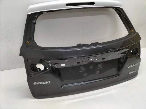 boot doors boot rear part SUZUKI VITARA III 15