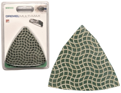 Алмазний папір delta MM900 DREMEL Multi-Max