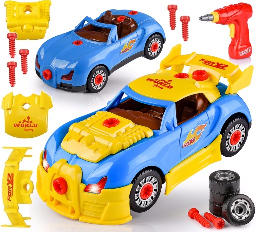 Автомобільний BUGATTI ДОЗАТОР ДРИЛЬ