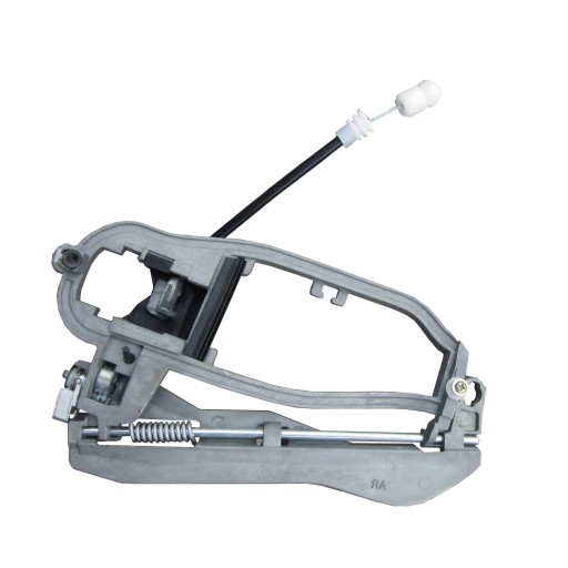 7530001 - Кронштейн ручки дверей ЗД л BMW X5 E53 новий