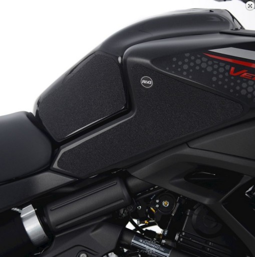 TANKPAD ПРОТИВОСКОЛЬЗЯЩИЙ 2 ЧАСТИ RG RACING KAWASAKI