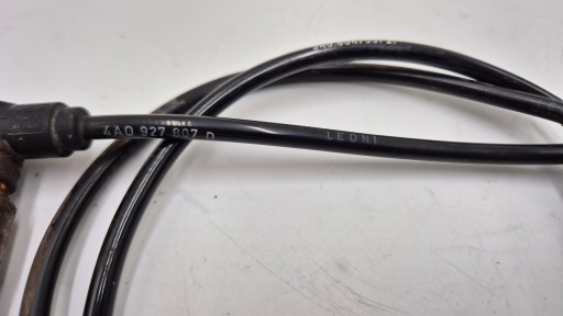 Sensor ABS heck hinten 4A0927807D AUDI A6 C4 100 C4 Original