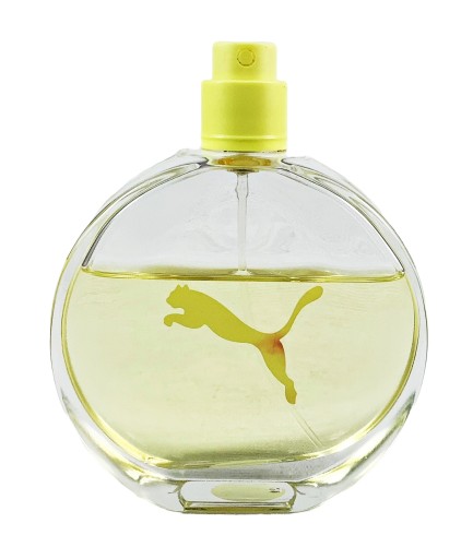 puma yellow woman