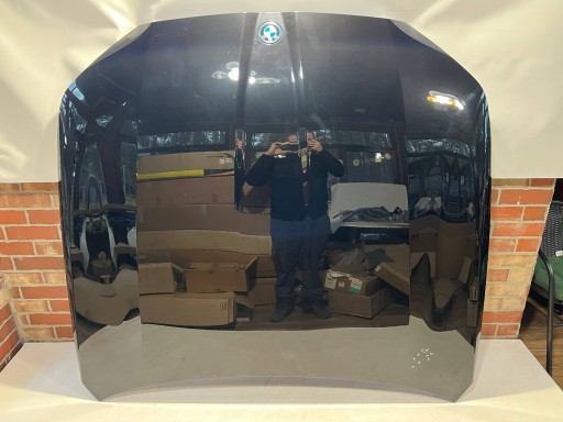 GFF445 - Капот bmw 5 g60 g61