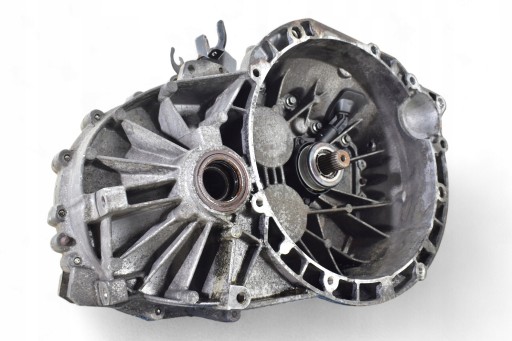CAMBIO manuale FORD FOCUS MK2 C-MAX 2.0 TDCI 136KM 8M5R7002FC 6b.