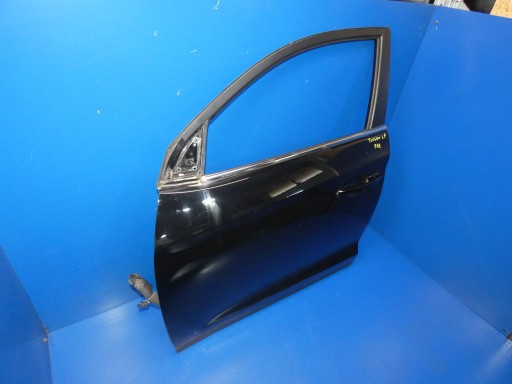 HYUNDAI TUCSON III door left front front PAE