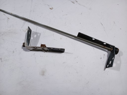 hinge hinges bonnet burty rear part Ford F250 F350 2017