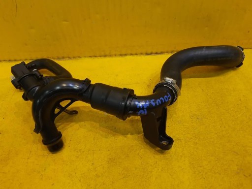 Труба інтеркулера Ford Focus MK4 JX616C646CB