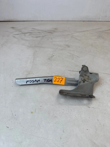 hinge bonnets front front left Nissan Tiida