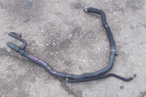 RENAULT MASTER III LIFT pipe wiring CHLODZENIA of water 215015605R