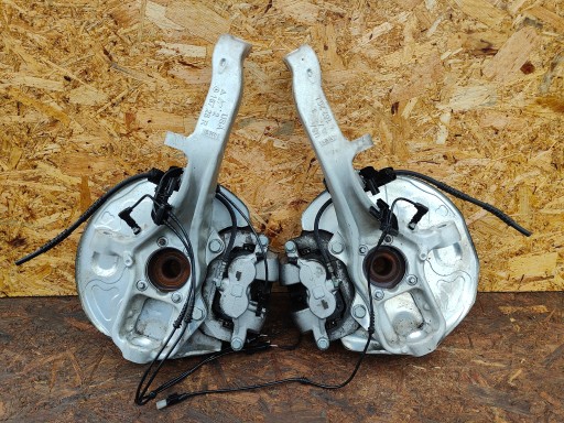 swing left front MERCEDES GLE W167 16725L