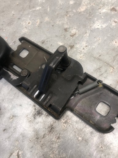 DOCIAG bonnet boot AUDI Q5 4F9827383D