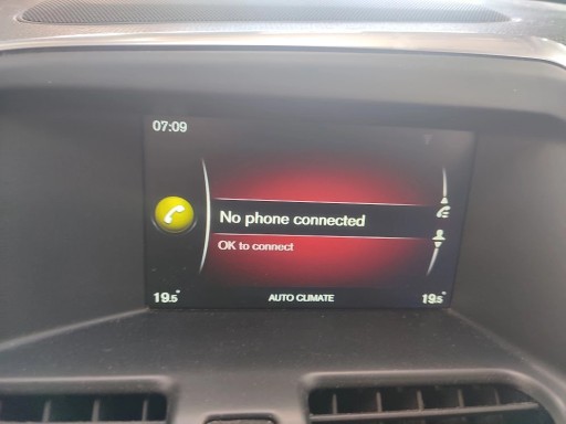 display navigation devices MONITOR VOLVO XC60 and LIFT (2013-2017) 31382065
