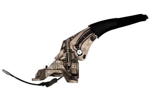 KV6C-2780-AA - РЫЧАГ РУЧНОГО ТОРМОЗА FORD TRANSIT TOURNEO CON