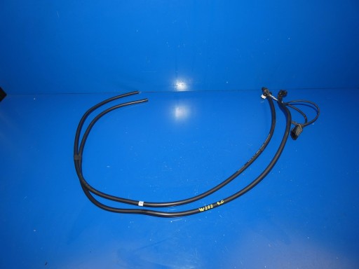MERCEDES S KLASA W222 washers bonnets windows CZOLOWEJ DYSZE KOMPLET