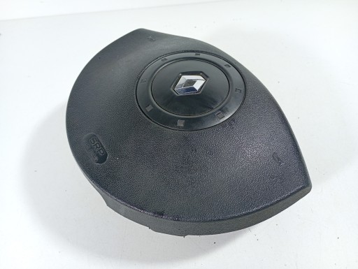 Renault Megane 2 II 03-09 airbag POWIETRZNA airbag of the steering wheel