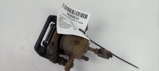 caliper brake rear part right 2.0 D BMW E87 116D LIFT