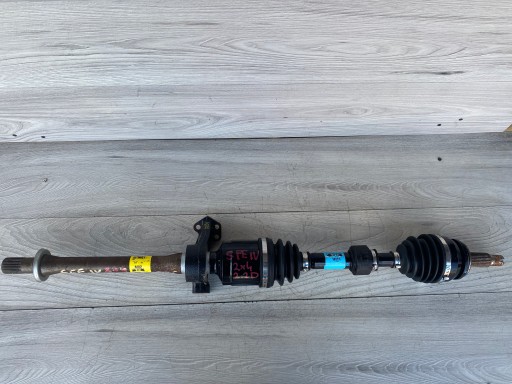 49501S1060 49560-C5080 - HYUNDAI SANTA FE IV 2.2 CRDI AUT ПОЛУОСЬ ПРАВЫЙ ДЛИННЫЙ