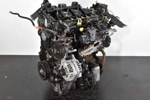 Motor TRAFIC II VIVARO A PRIMASTAR 2.0 DCI M9R692 @POMIAR KOMPRESJI EURO 5