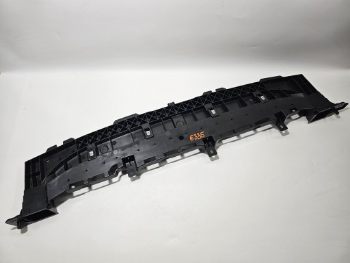 YQ00063980 39103845 - НАКЛАДКА НИЖНЕГО БАМПЕРА CITROEN C3 AIRCROSS #6335