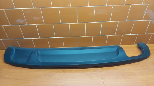 spoiler accessori Paraurti posteriore posteriore AUDI A3 8V 12-16