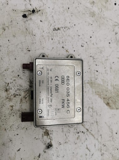 amplifier ANTENY AUDI Q7 and 4L 8E0035456C 05-15