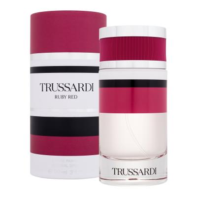 trussardi trussardi ruby red