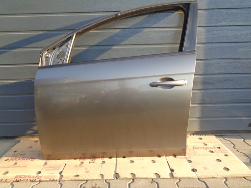 51873853 - FIAT BRAVO II HB 07R ДВЕРЬ ПЕРЕДНЯЯ ЛЕВАЯ