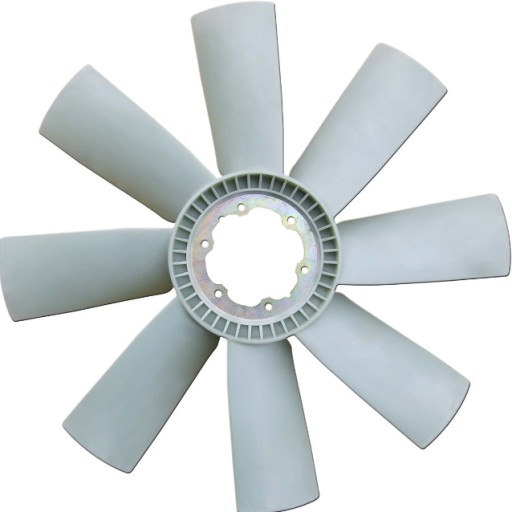 TD05-61-011 - ВЕНТИЛЯТОР ДВИГУНА DAF 85 CF]