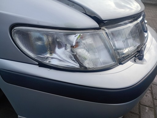 Reflektor right light right front front Saab 93 9-3 98-02